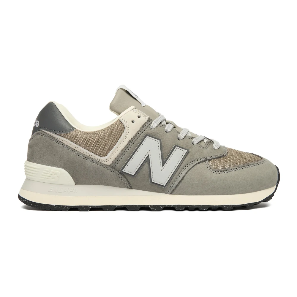 New Balance 574 Sneaker Heren Schoenen Grijs