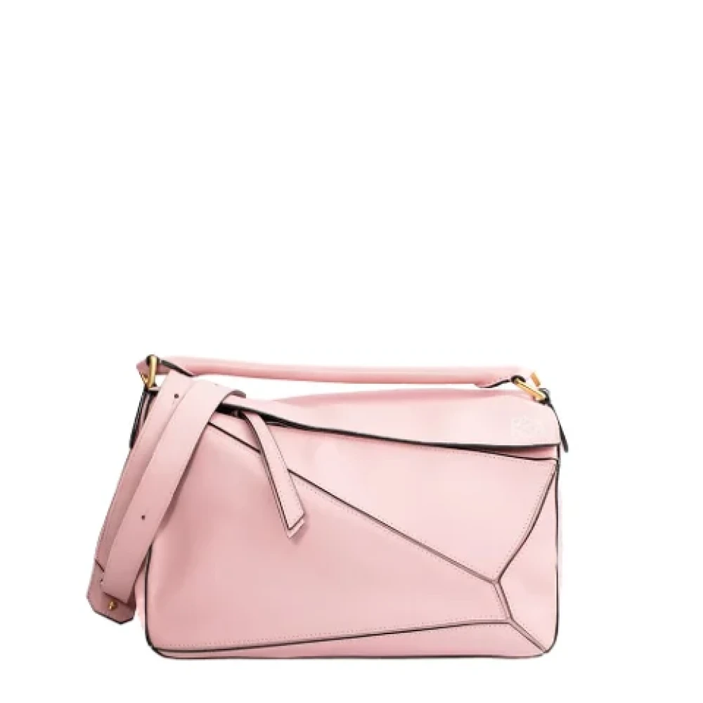Pre-owned > Pre-owned Bags > Pre-owned Handbags - - Loewe Pre-owned - Modalova