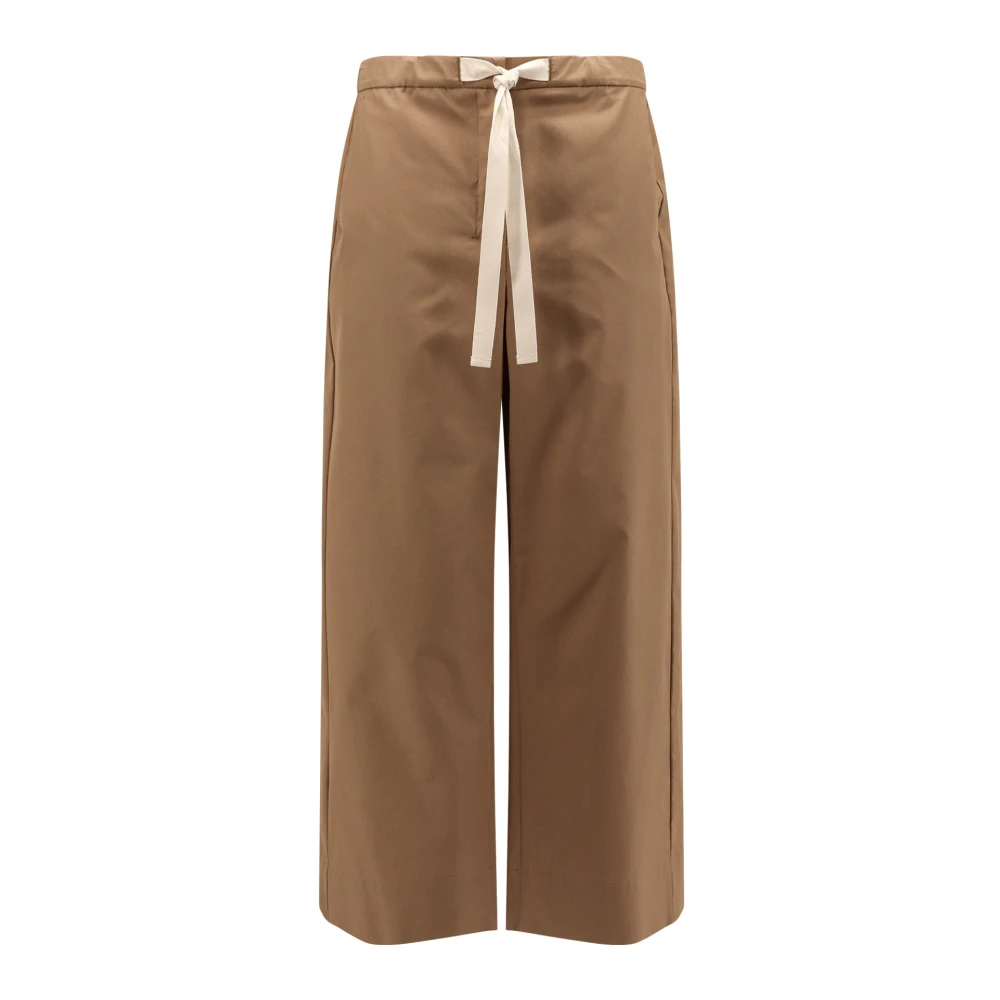 Trousers > Wide Trousers - - Max Mara - Modalova