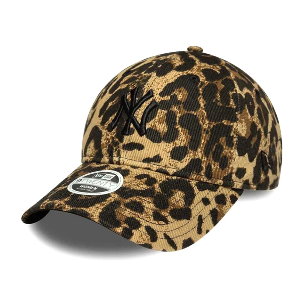 New Era Brown Hats & Caps, Male, One Size, Visor Cap