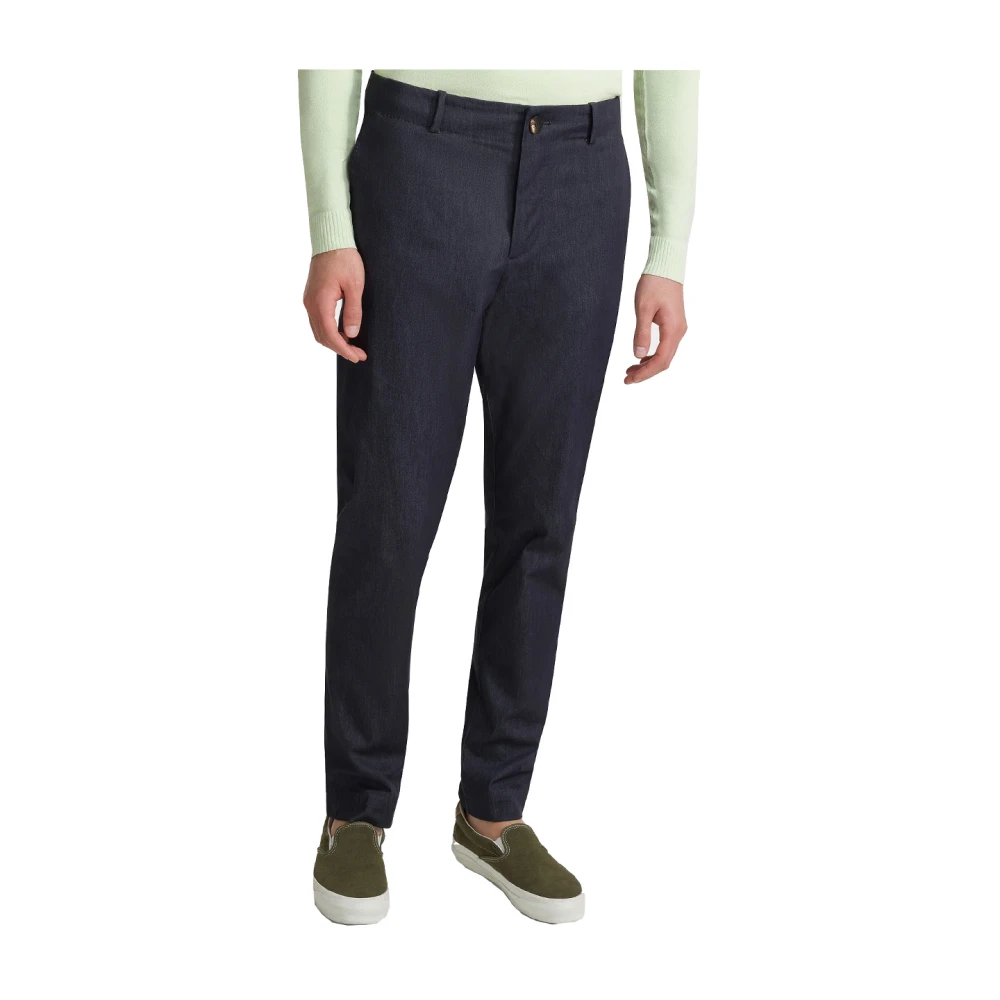 Trousers > Slim-fit Trousers - - RRD - Modalova