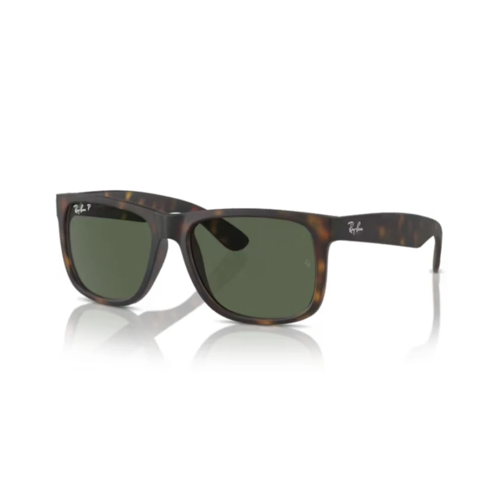 Ray-Ban Unisex Brown Sunglasses, 55 Mm, Sole Sunglasses