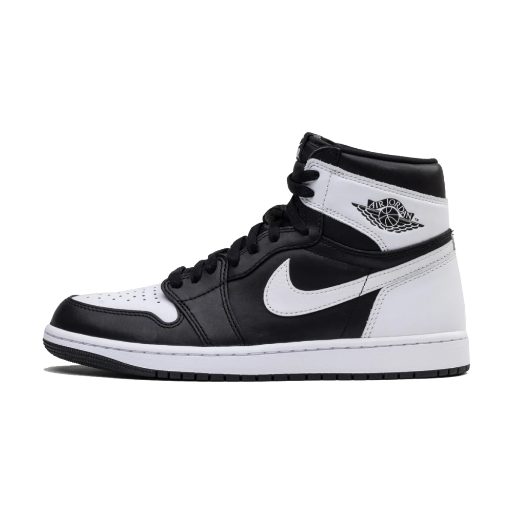 Jordan , Trainers, Male, Black, 13 Uk, 1 Retro High Og 'Reverse Panda'