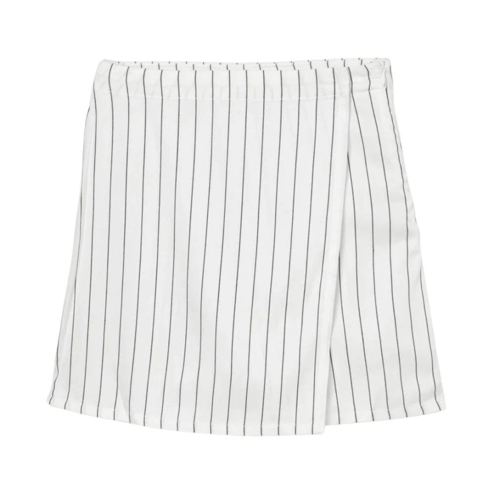 Dkny Girls White Shorts - Shorts - 12 Y - Kids