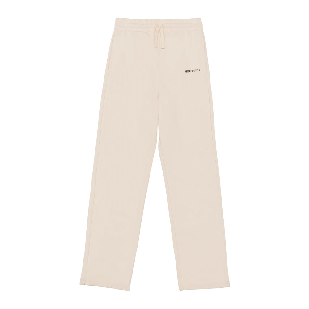 Axel Arigato London Sweatpants Beige Dames