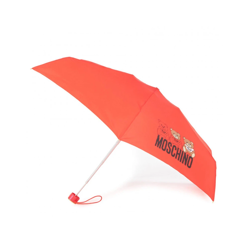 Love Moschino - Parapluies - Rouge -