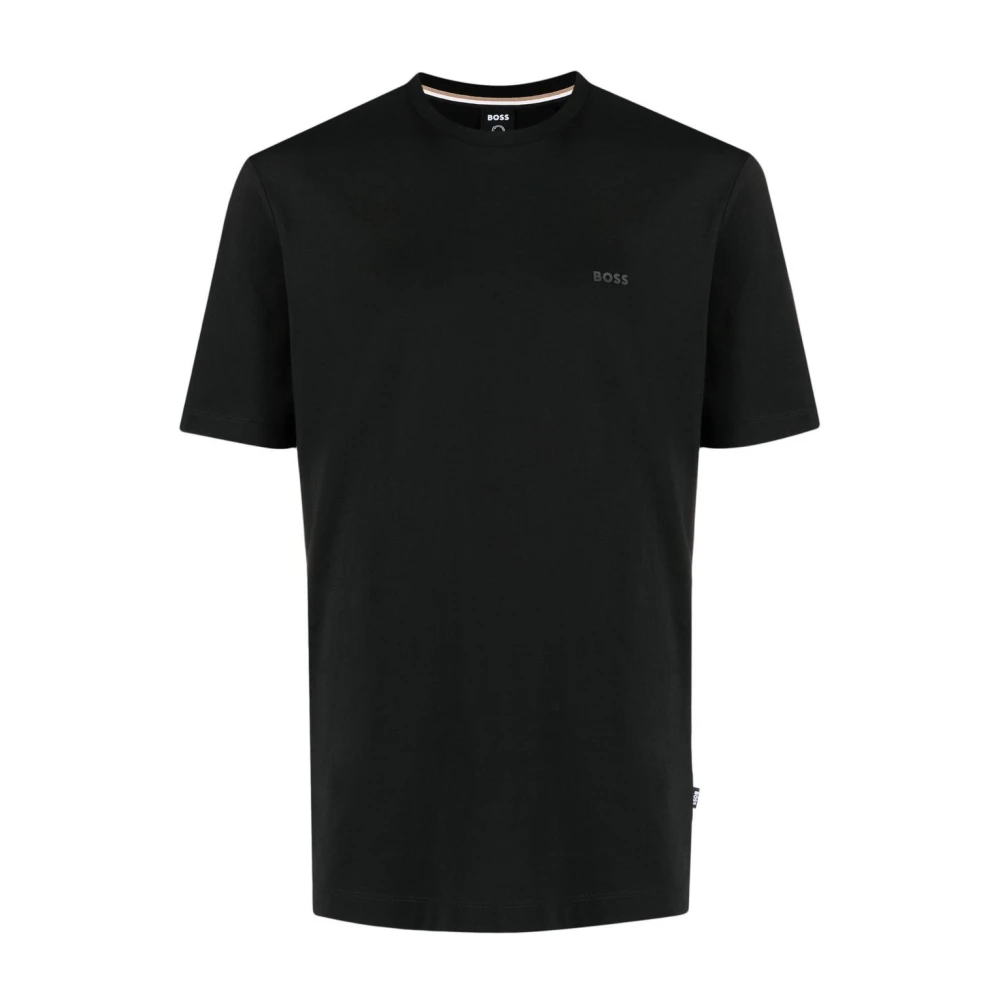 Hugo - Tops > T-Shirts - Black - Hugo - Modalova