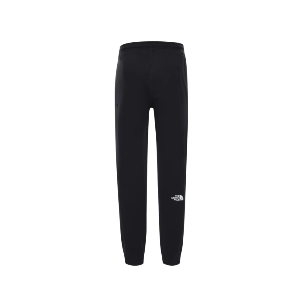 The North Face Trousers Black Heren