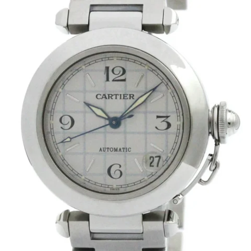 Pre-owned > Pre-owned Accessories > Pre-owned Watches - - Cartier Vintage - Modalova
