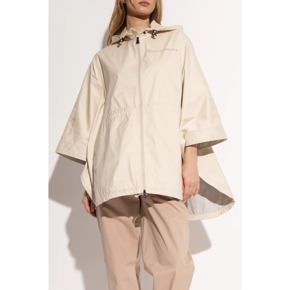 Moncler Grenoble Day-Namic Beige Dames