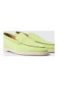 mocassin-vert-matcha-en-daim