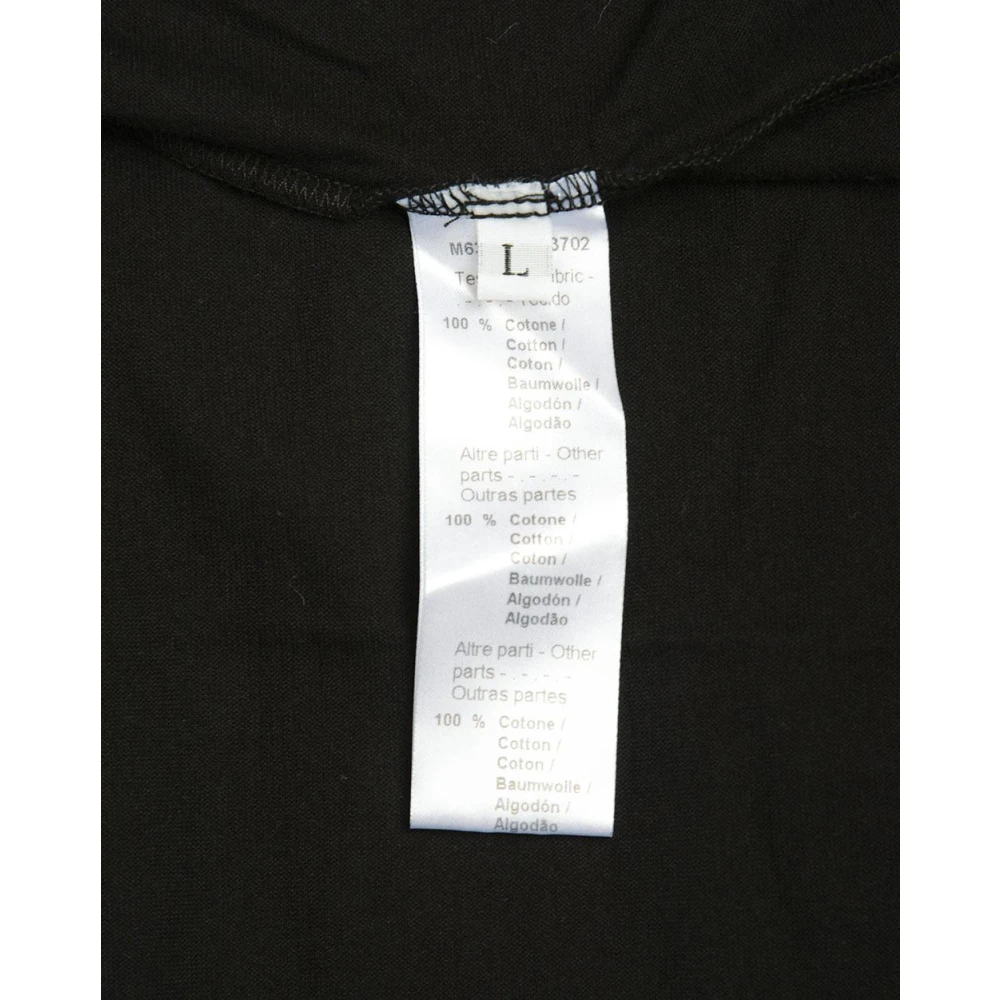 Daniele Alessandrini Sweatshirts Black Heren