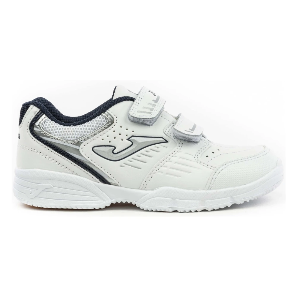 Joma Sport Skola Sneakers för Barn White, Unisex