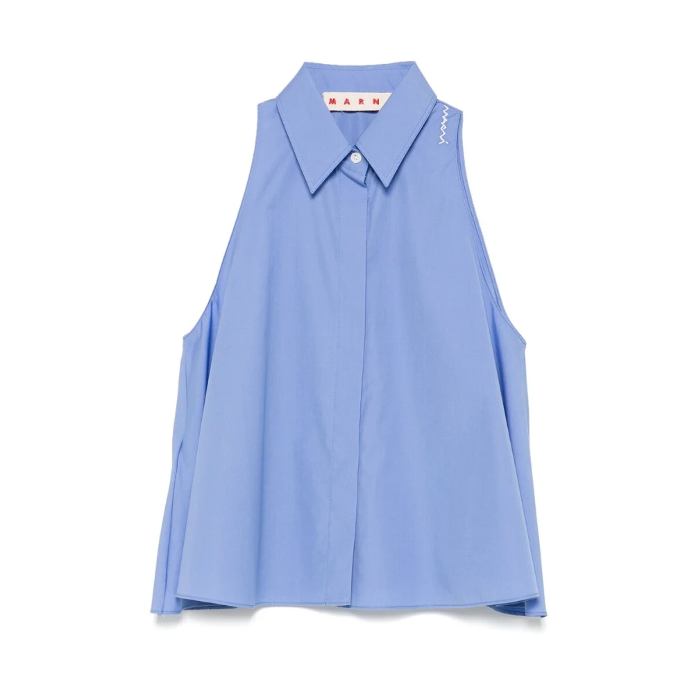 Blouses & Shirts > Shirts - - Marni - Modalova