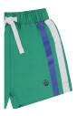 groene-zwemshorts-met-strepen
