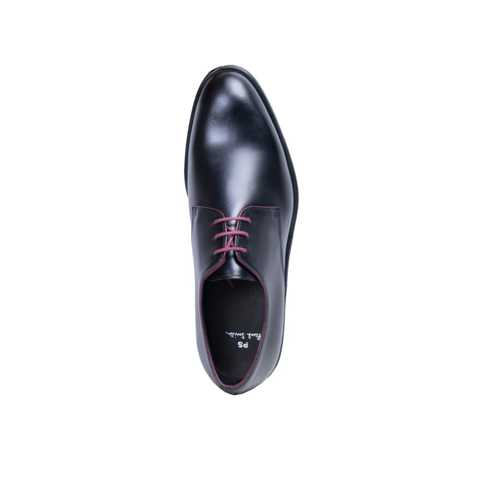 PS By Paul Smith Bayard Business Schoenen Black Heren