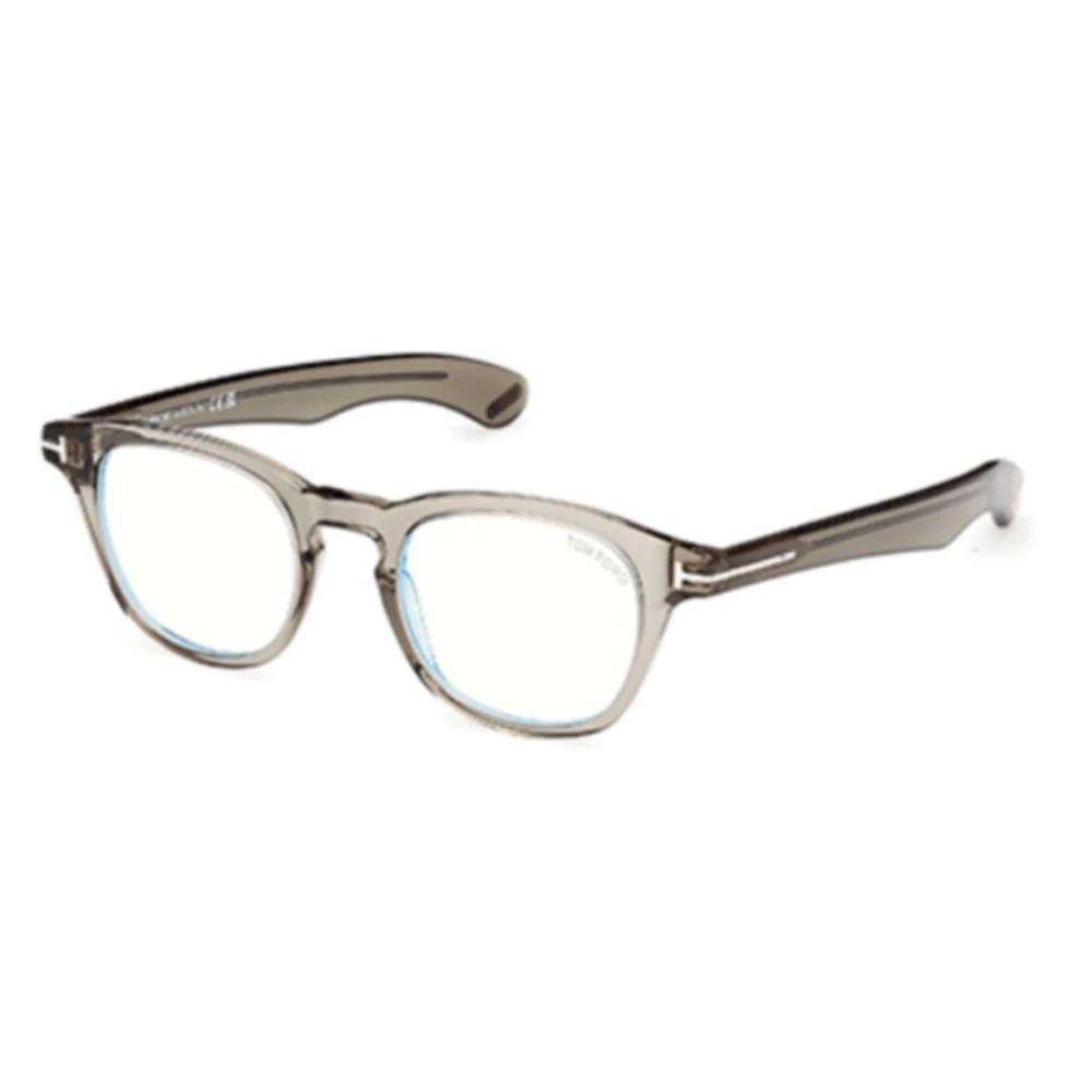 Tom Ford Stijlvolle Optische Bril Ft5976-B Green Heren