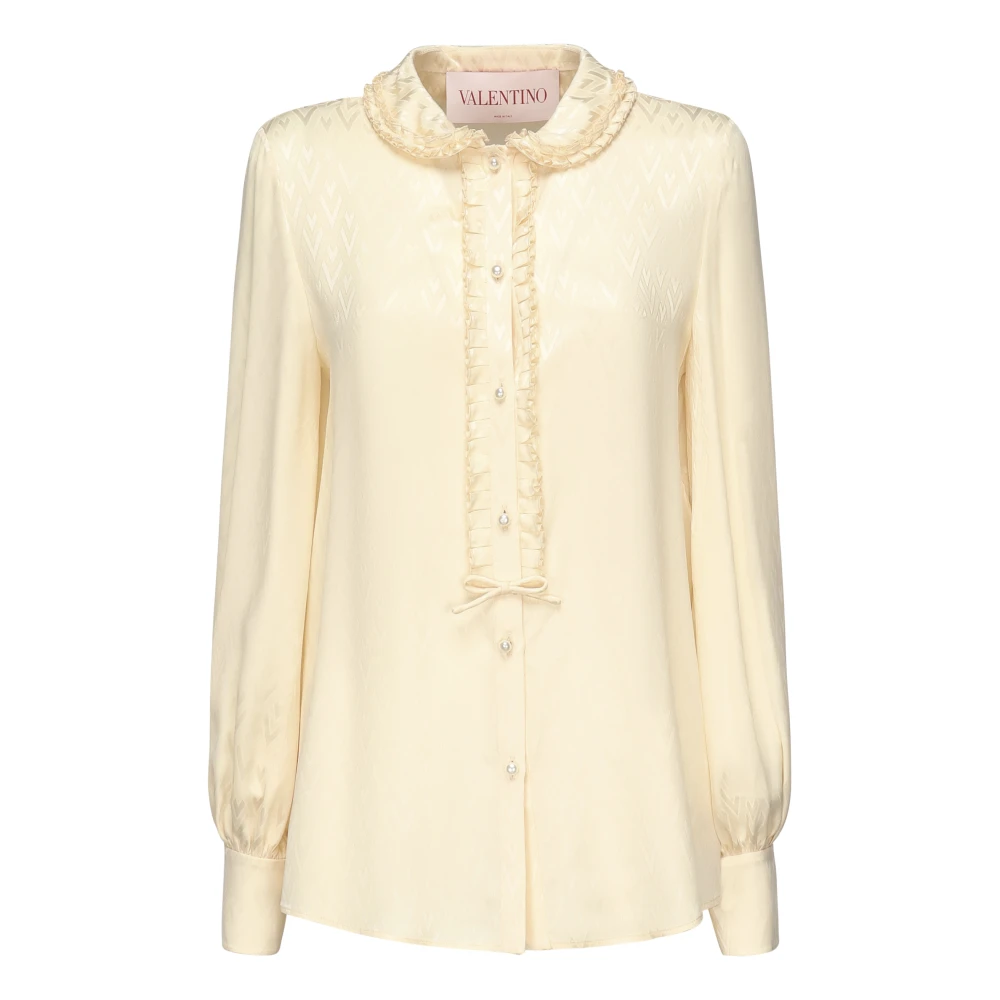 Blouses & Shirts > Shirts - - Valentino Garavani - Modalova