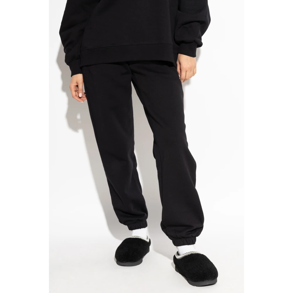 Rotate Birger Christensen Sweatpants Black Dames