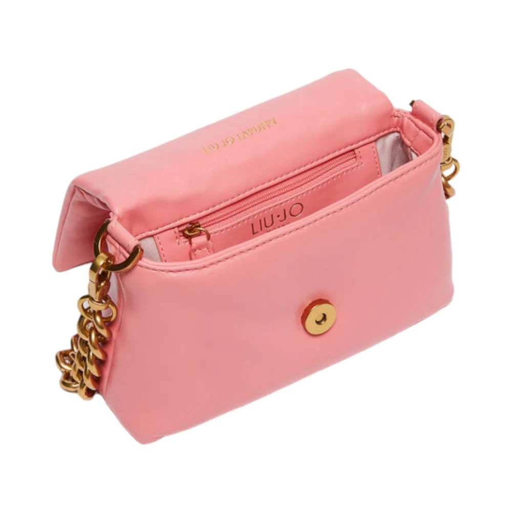 Liu Jo Schoudertas Pink Dames