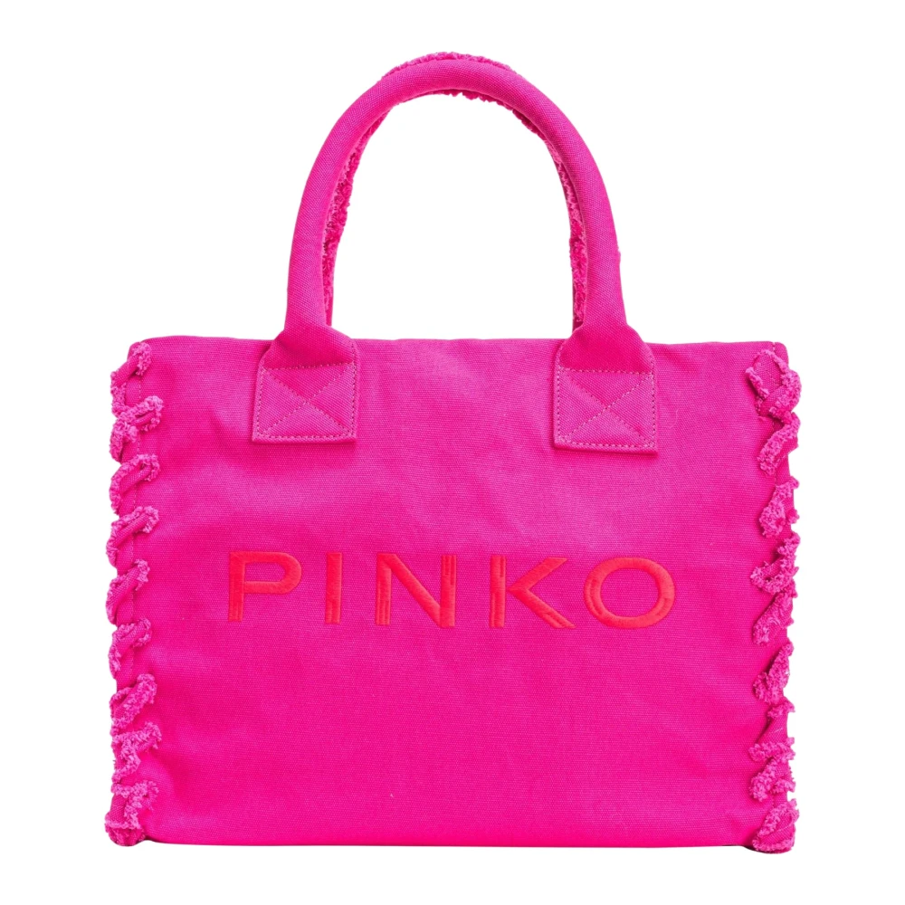 pinko Shoulder Bags Pink Dames