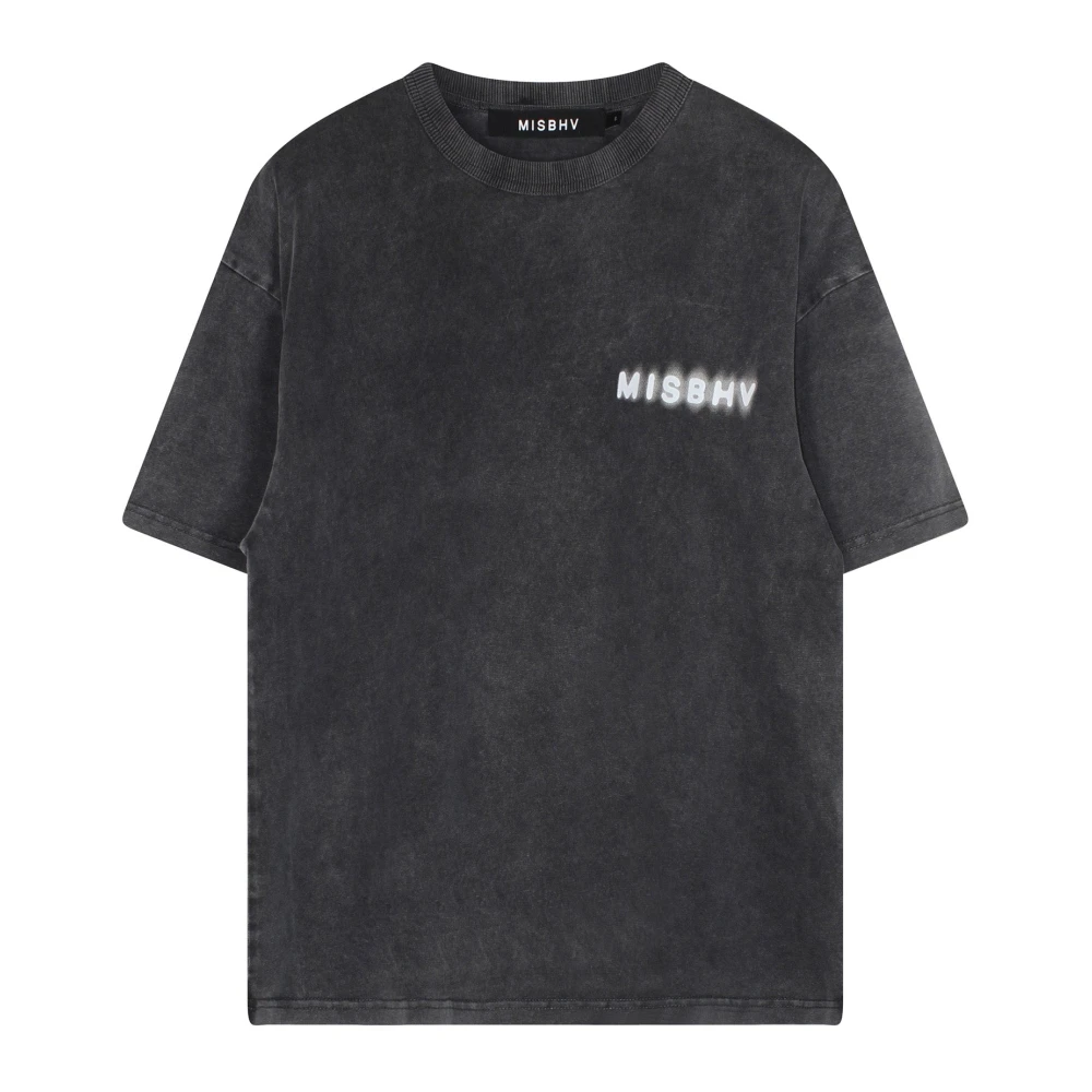 Misbhv - Tops > T-Shirts - Gray - Misbhv - Modalova