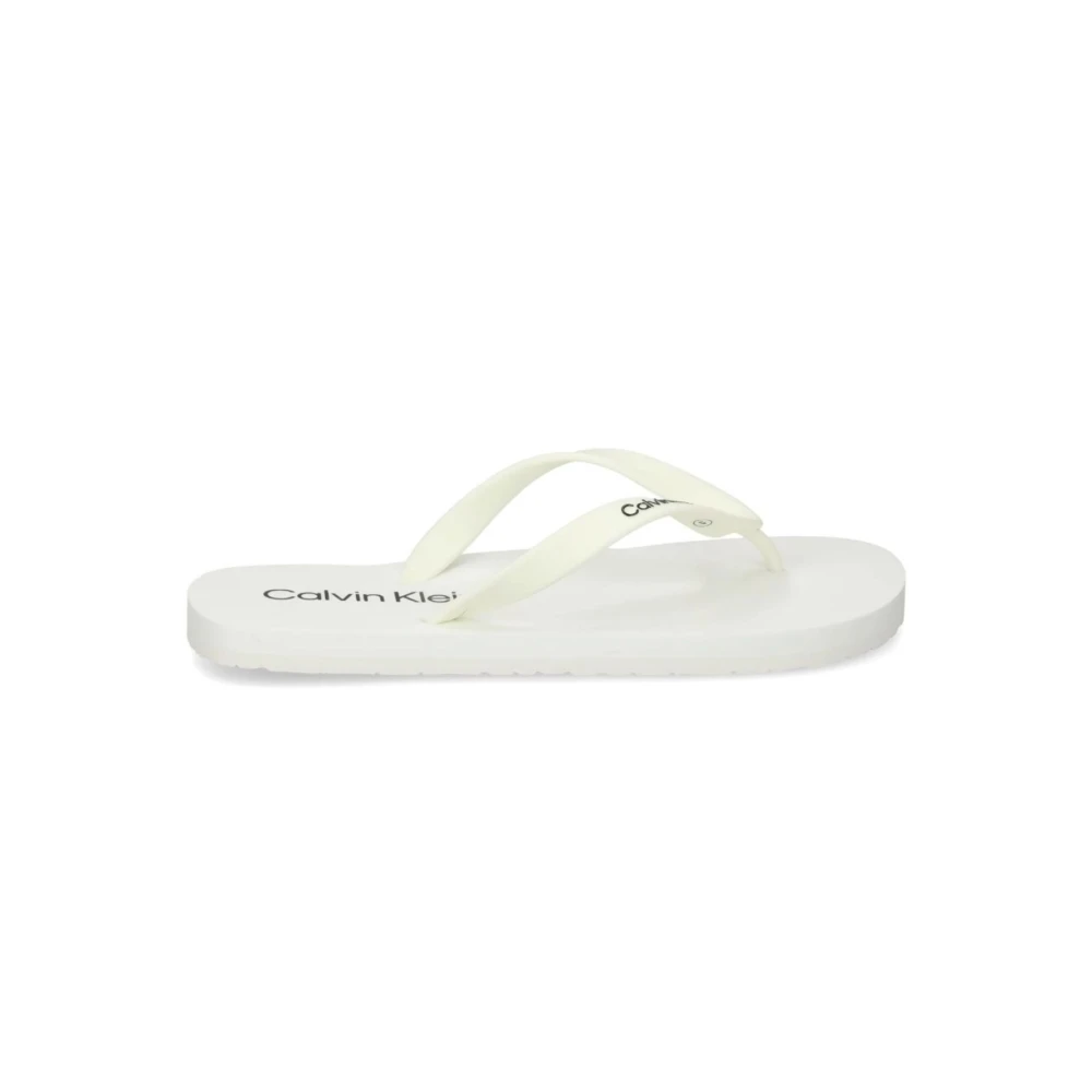 Shoes > Flip Flops & Sliders > Flip Flops - - Calvin Klein - Modalova