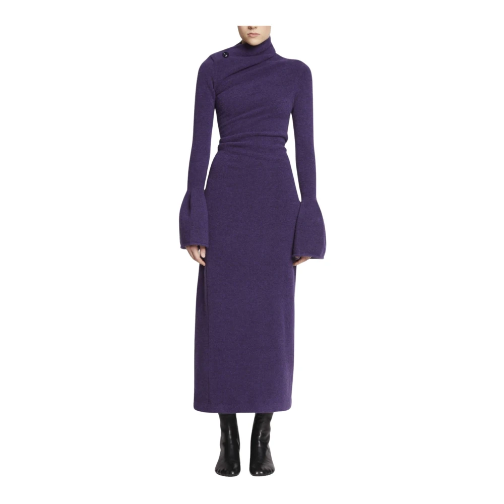 Proenza Schouler Dresses Purple Dames