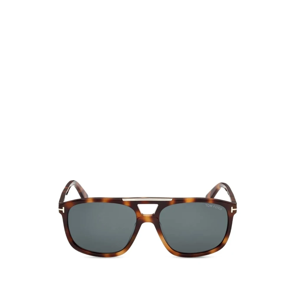 Tom Ford Unisex Brown Sunglasses, 58 Mm, Brianna-02 Sunglasses