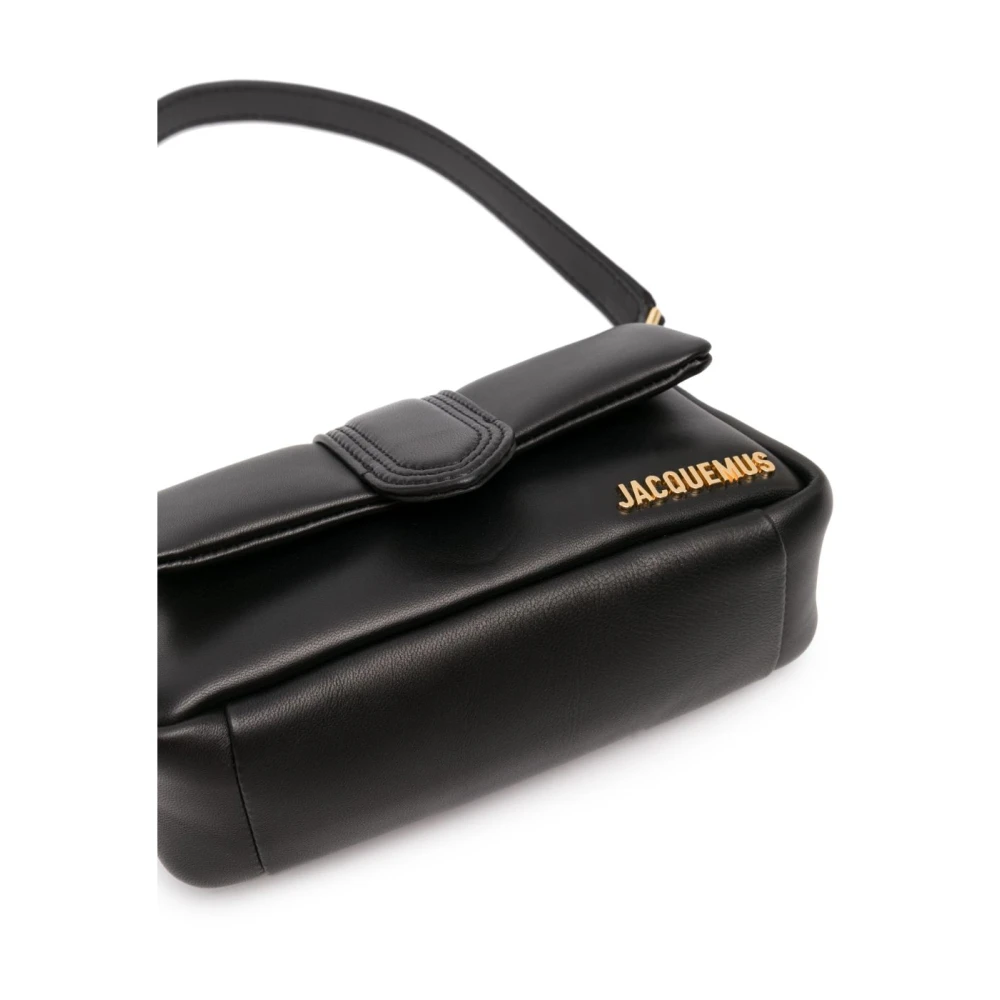 Jacquemus Le Petit Bambimou Bag Black Dames