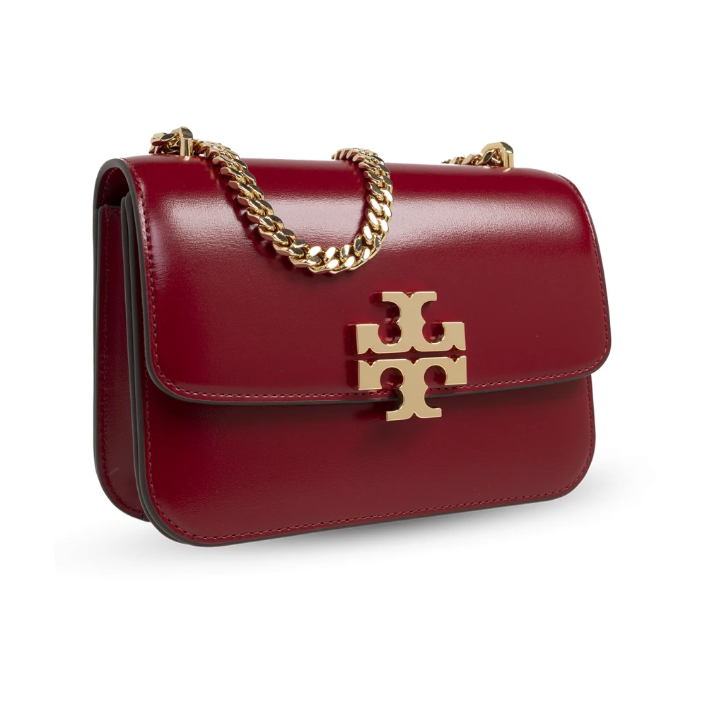 TORY BURCH Eleanor Kleine schoudertas Red Dames