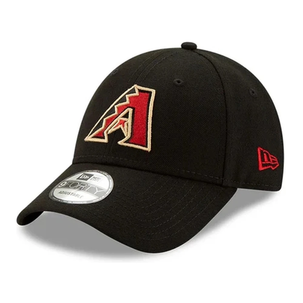 new era Zwarte Diamondbacks Aridia League Pet Black Heren