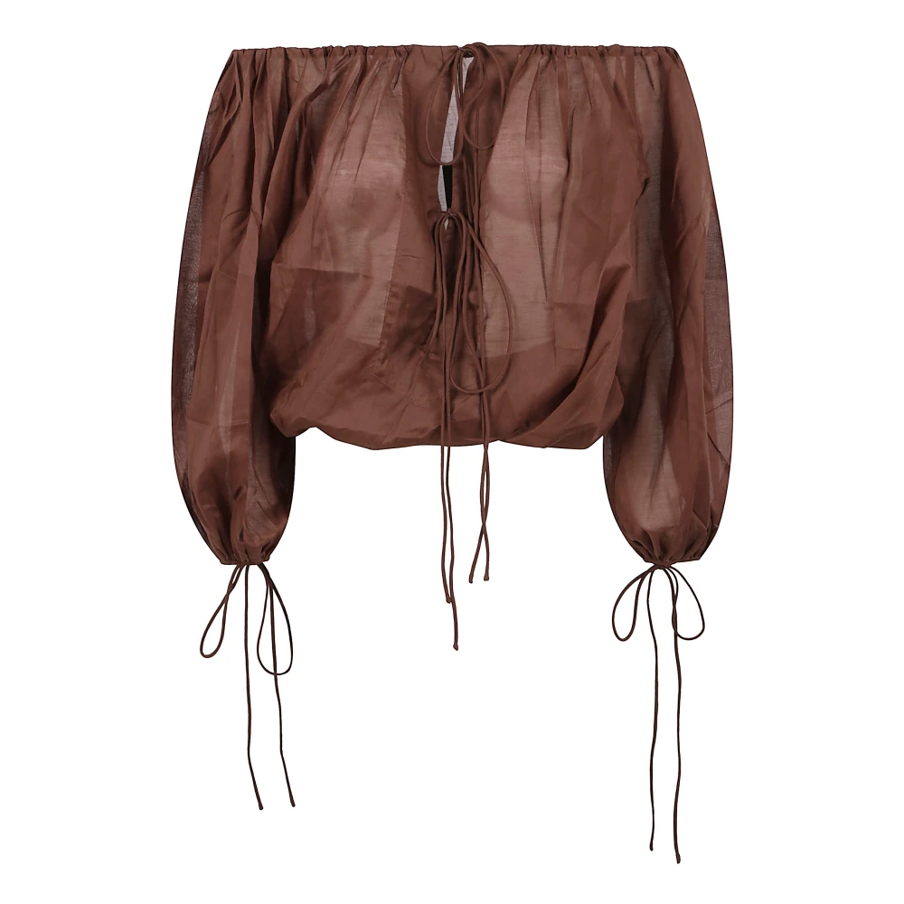 Blouses & Shirts > Blouses - - Andamane - Modalova