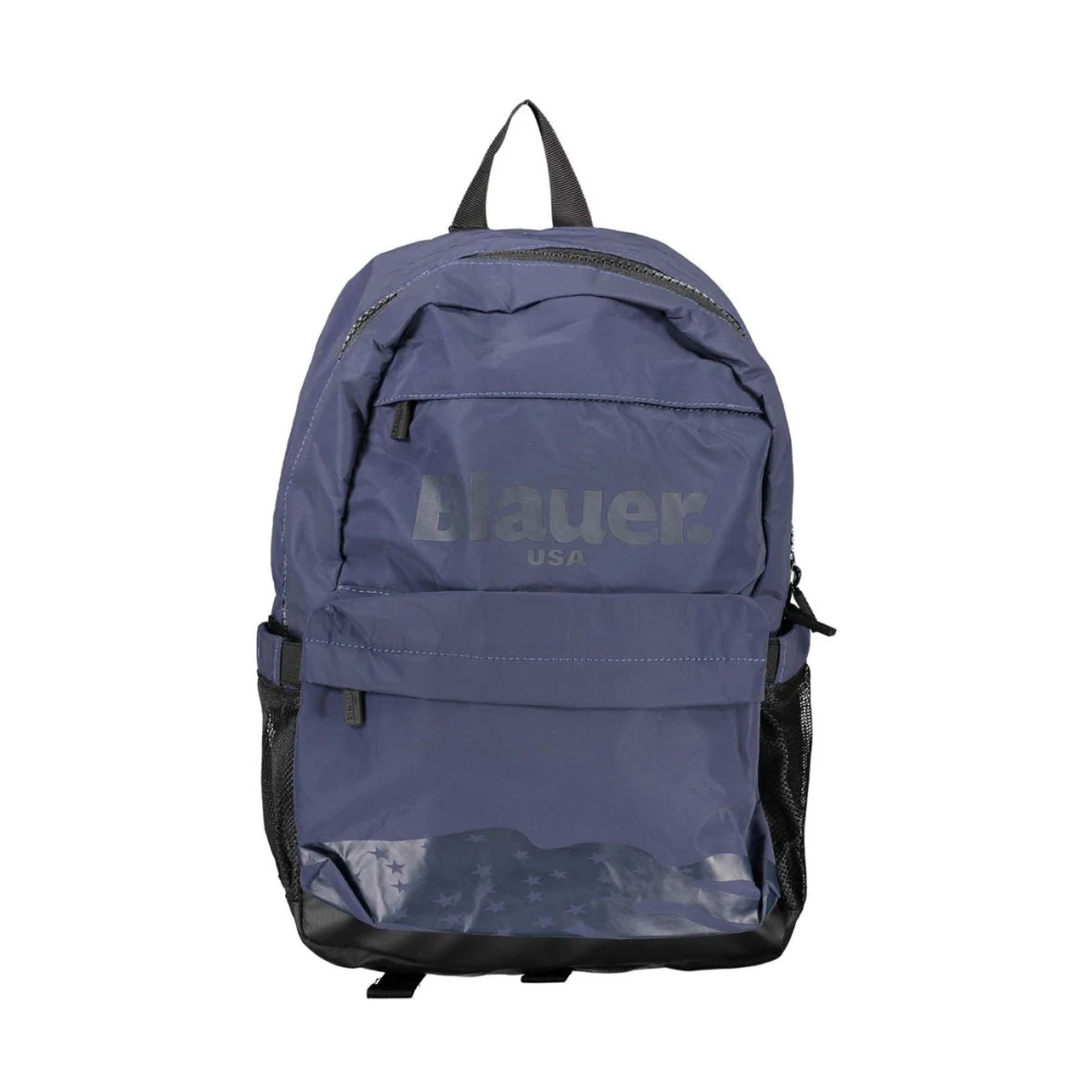 Blauer Urban Explorer Rugzak Blue Heren