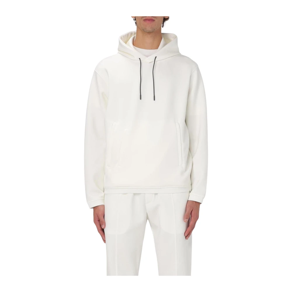 Sweatshirts & Hoodies > Hoodies - - Emporio Armani - Modalova