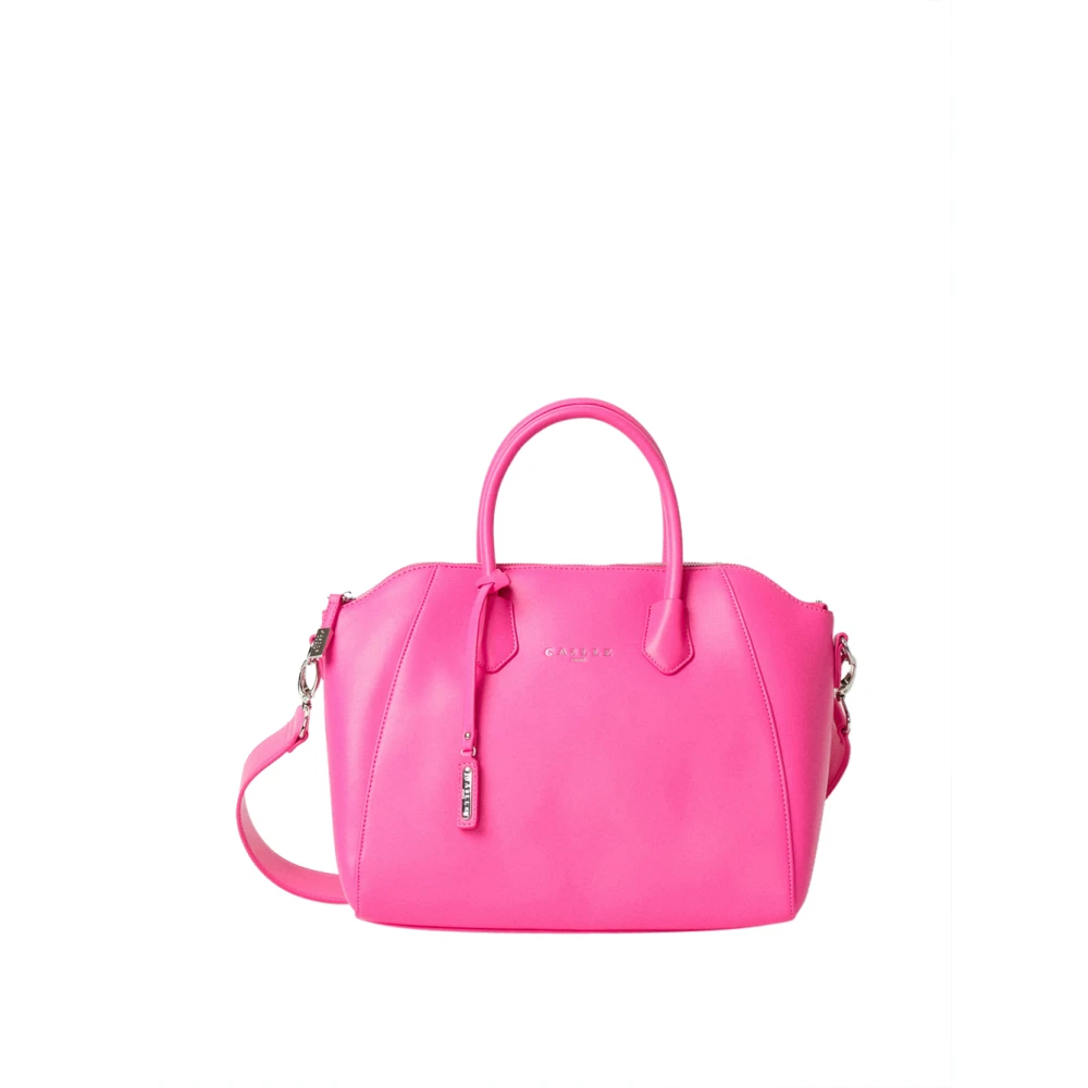 Gaëlle Paris Shoulder Bags Pink Dames