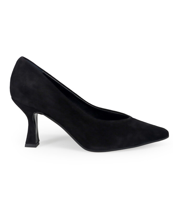 escarpins-en-daim-noir-a-talons