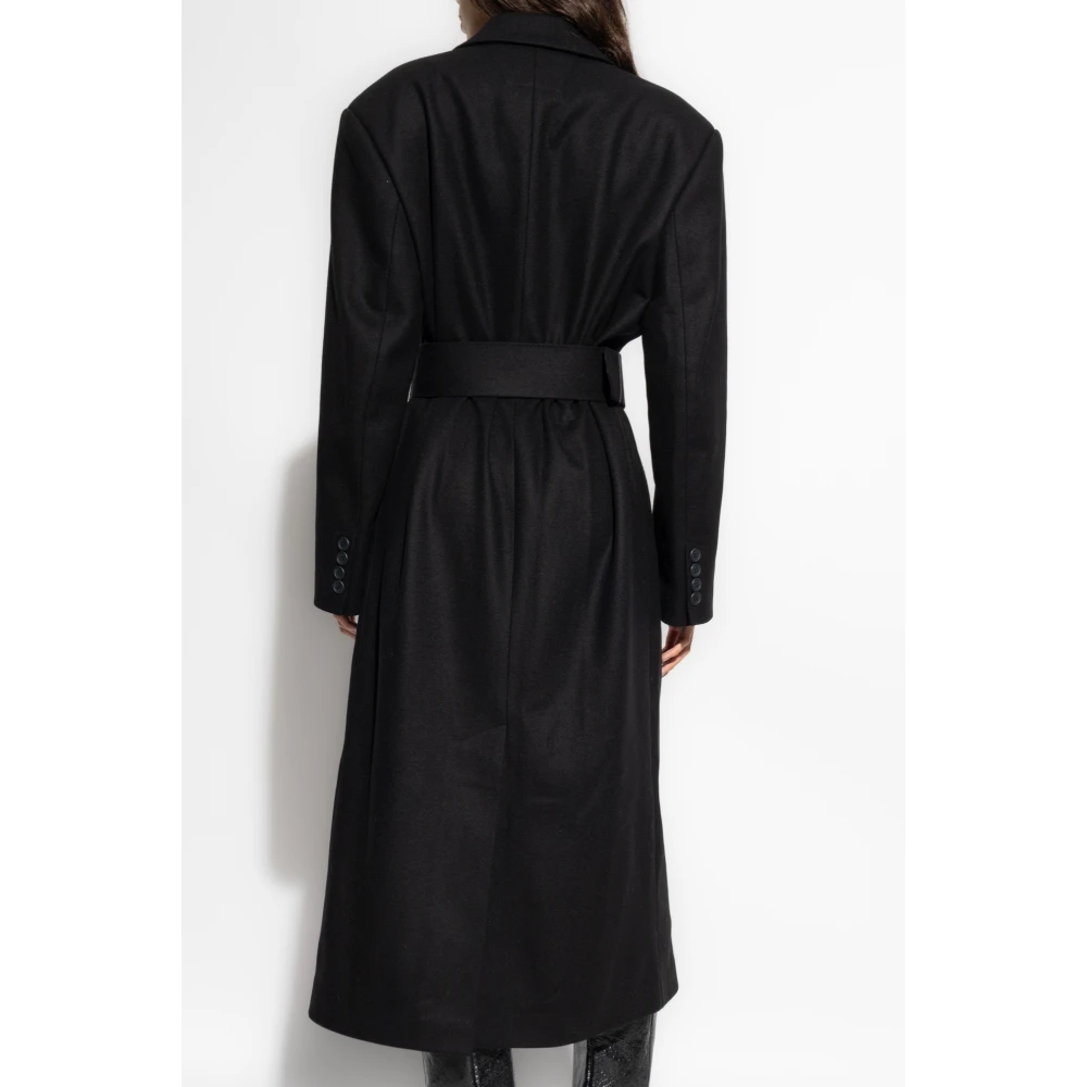 Misbhv Wollen jas Black Dames