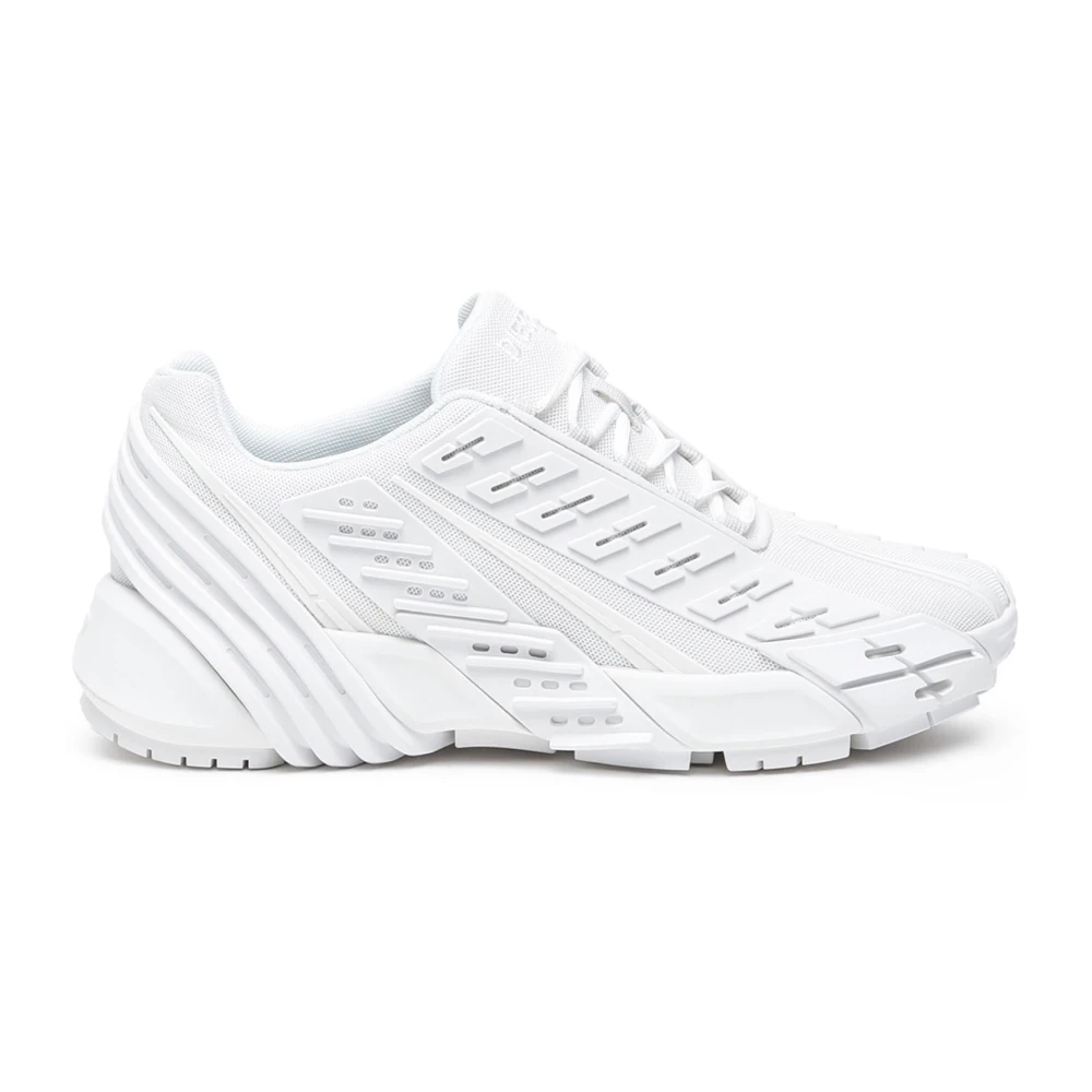 Diesel S-Prototype Lage Sneakers Heren Schoenen Wit