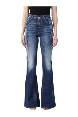 jeans-femme-denim-dechire-bell-bottom
