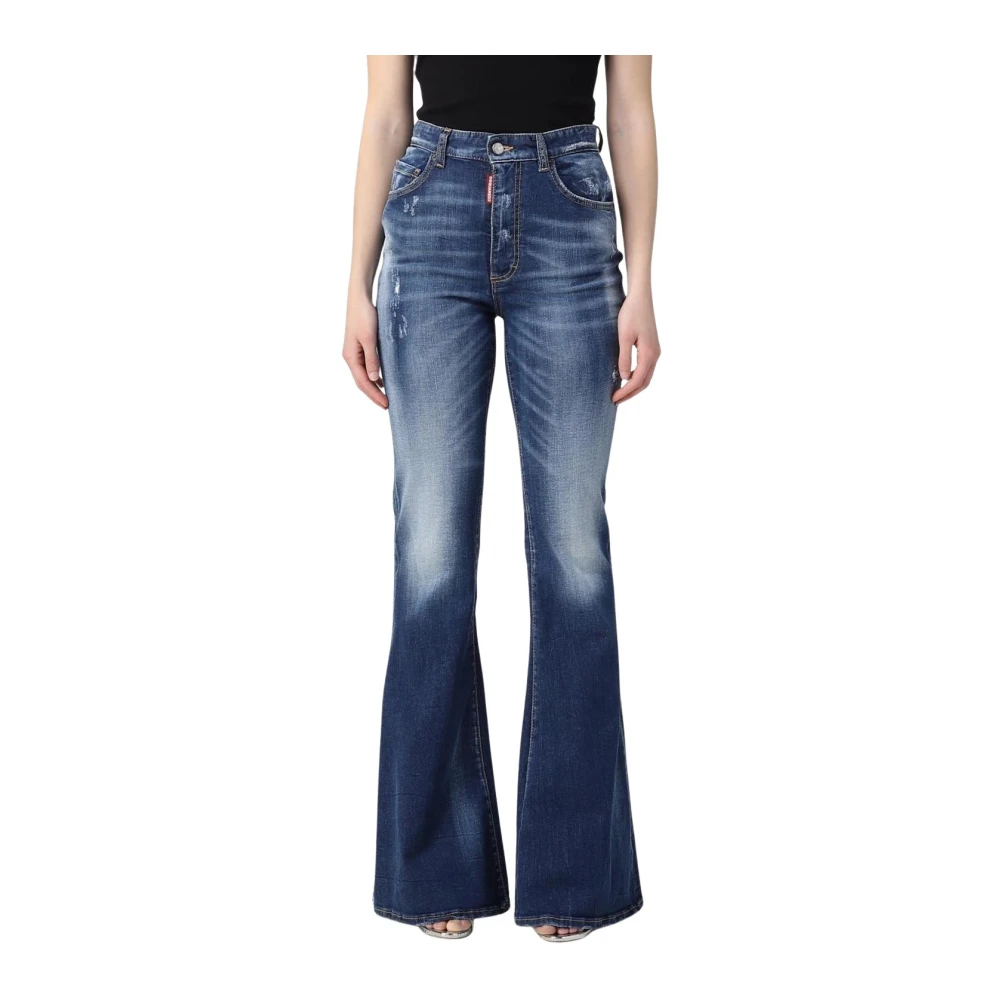 Jeans > Flared Jeans - - Dsquared2 - Modalova