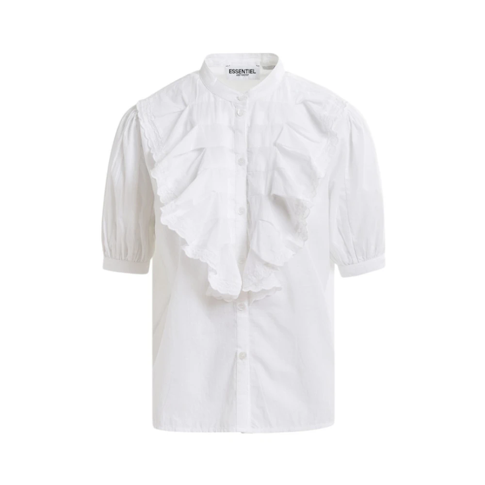 Blouses & Shirts > Blouses - - Essentiel Antwerp - Modalova