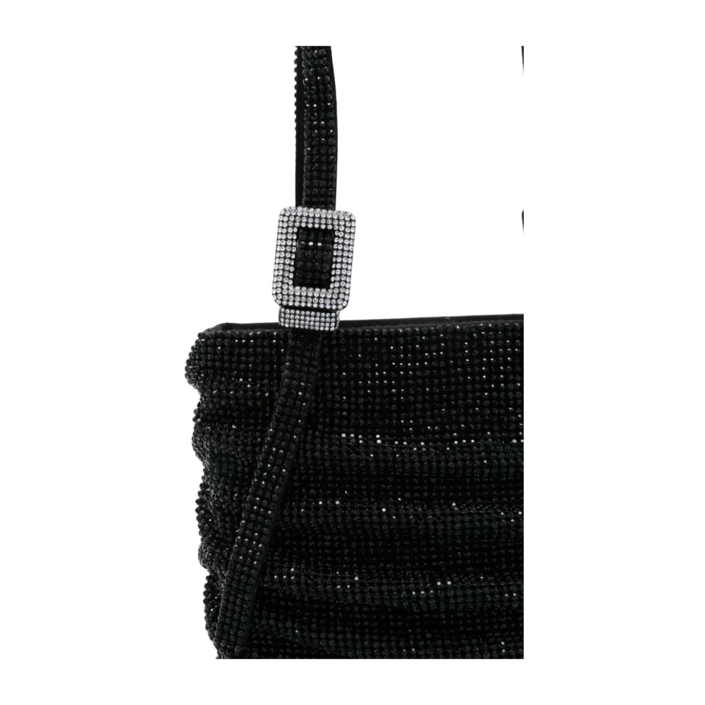 Benedetta Bruzziches Stijlvolle Tassen Collectie Black Dames
