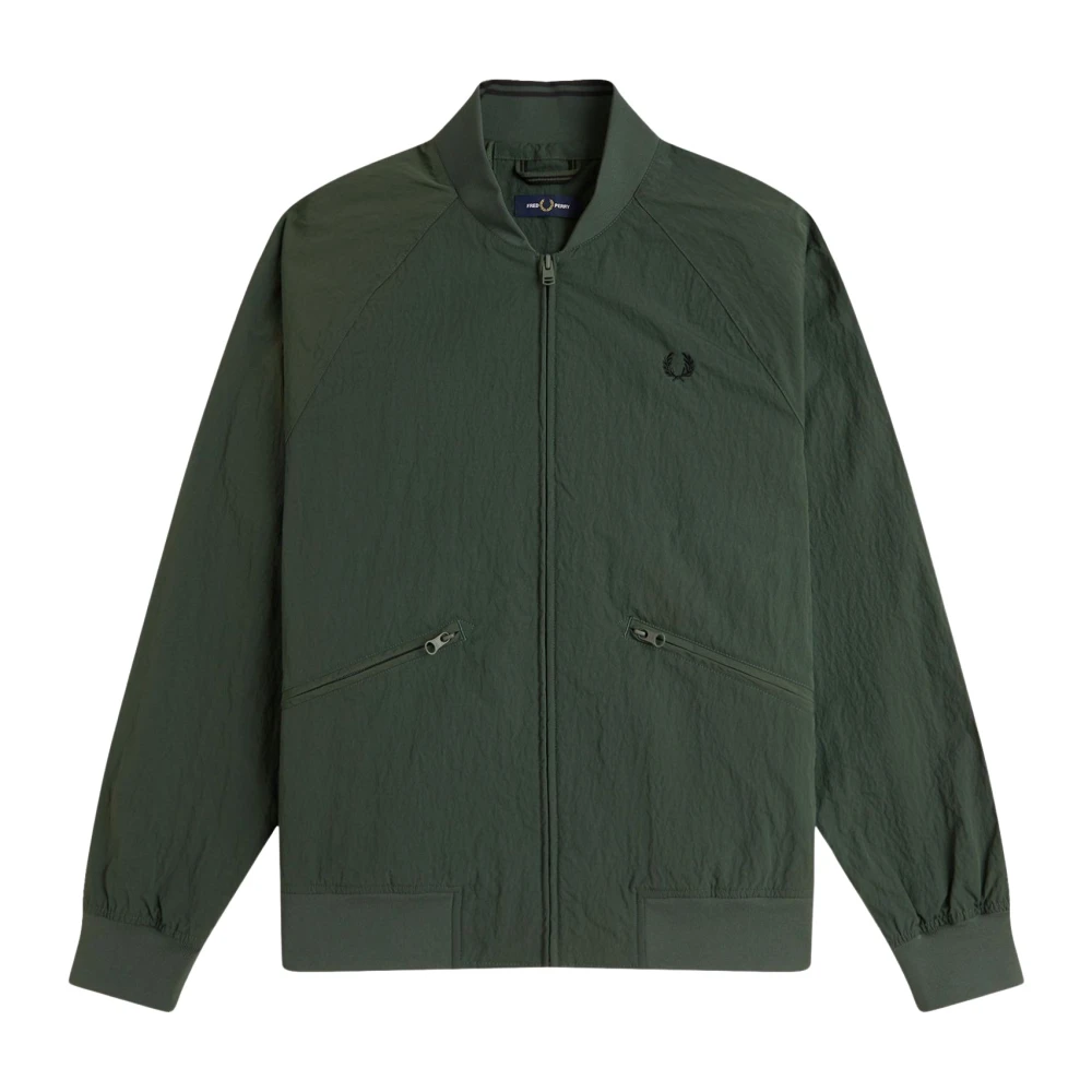 Jackets > Light Jackets - - Fred Perry - Modalova