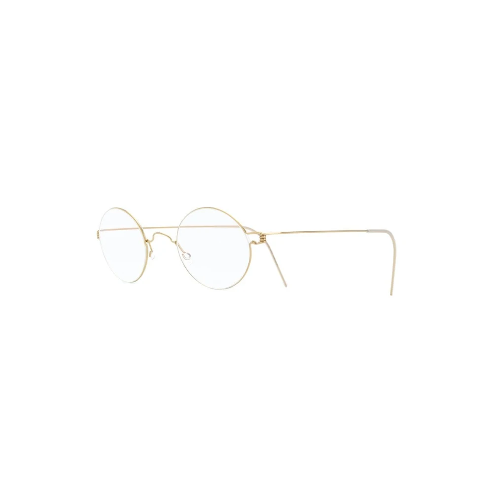 Lindberg Unisex Yellow Glasses, 44 Mm, Corona Gt Eyeglasses