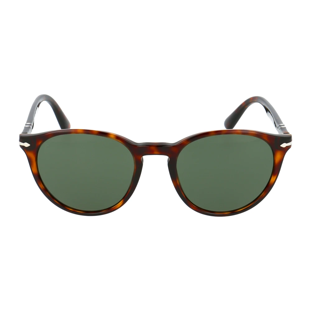 Persol Men's Brown Stylish Sunglasses With Model 0Po3152s - Sunglasses - 52 Mm - Accessories