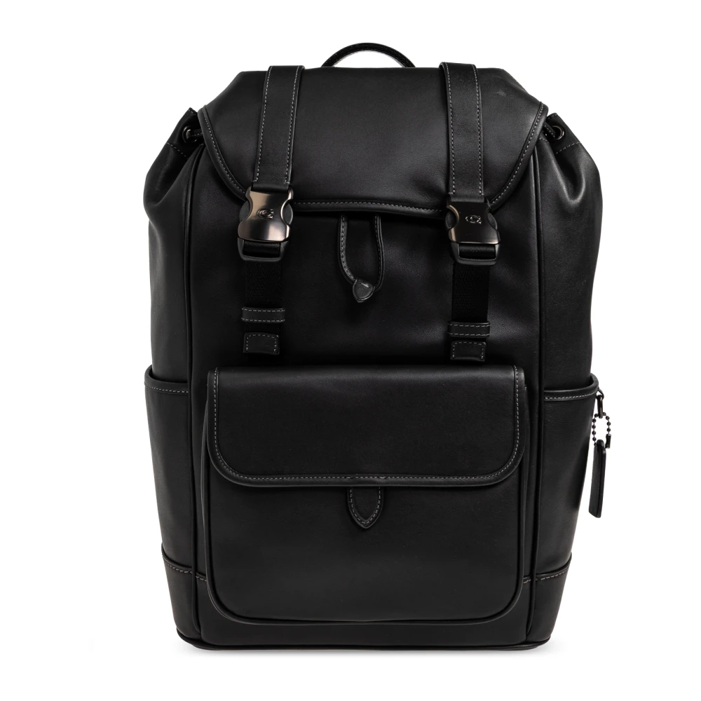 Coach Uomo Nero Borse, Taglia Unica, New,