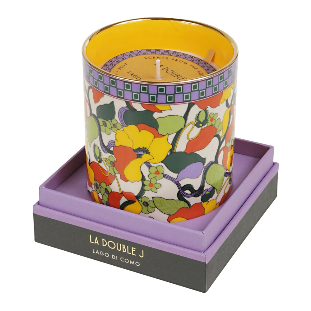 La DoubleJ Lago DI Como Candle Multicolor Dames