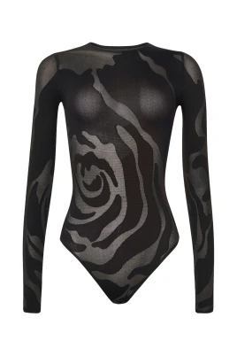 Rose Shadow String Body