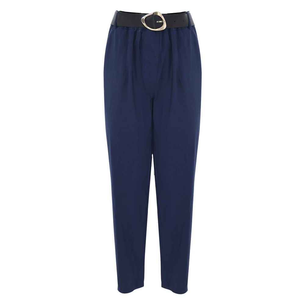 Trousers > Straight Trousers - - Kocca - Modalova